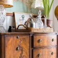 Furniture Restoration: A Comprehensive Guide to Bringing New Life to Old Pieces