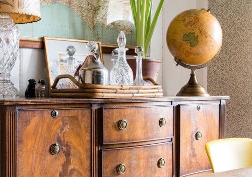 Furniture Restoration: A Comprehensive Guide to Bringing New Life to Old Pieces