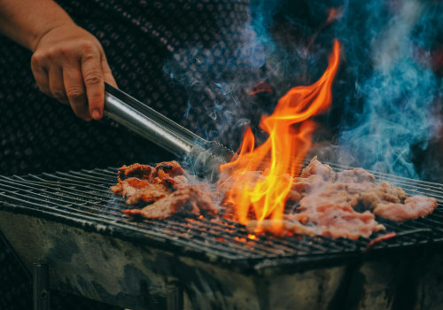 Grilling: A Comprehensive Guide to Mastering the Art of Cooking Over an Open Flame